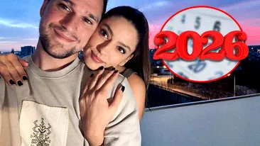 Ce dorință arzătoare au Oana și Vlad Gherman pentru anul 2026. Visul celor doi actori, tot mai departe de a se împlini
