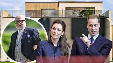 Vacanță de pomină a viitorilor regi în vila păcatelor: Unchiul lui Kate, prins când făcea ”liniuțe” pentru prostituate, i-a găzduit pe viitorii monarhi în casa decadenței!