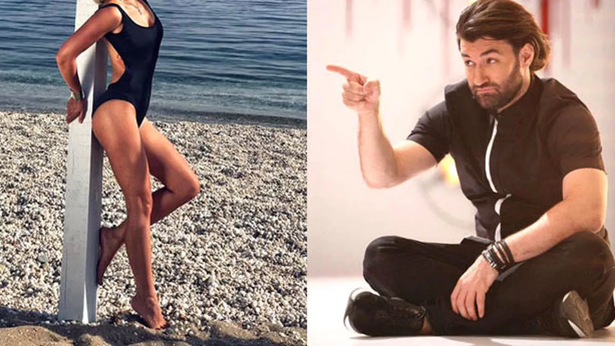 Smiley se pregăteşte să devină tătic? Ipostaza în care a fost surprins artistul l-a dat de gol