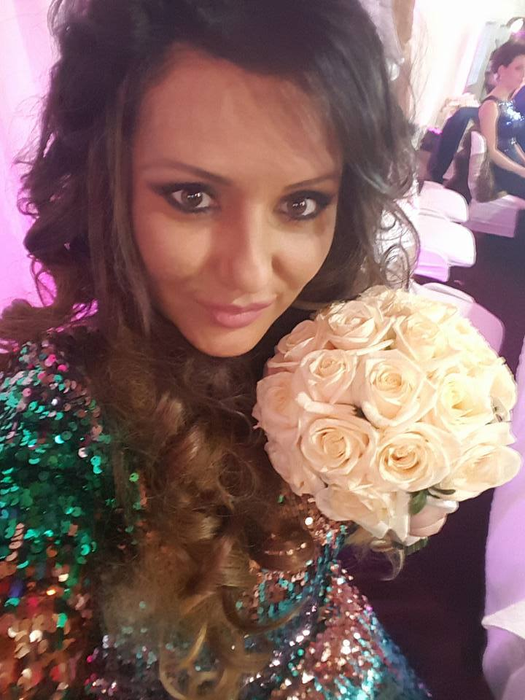 BIANCA RUS din nou de nerecunoscut! A întâmplinat noul an cu o siluetă de milioane! Toată lumea a crezut că nu vede bine