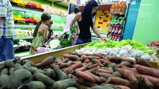 Haos si panica in Bucuresti! Oamenii sunt sfatuiti sa isi faca provizii de alimente pentru o saptamana!