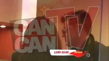Paparazzii CANCAN TV au dat lovitura! Bianca Drăguşanu şi Victor Slav, filmaţi timp de două zile în cele mai intime ipostaze!