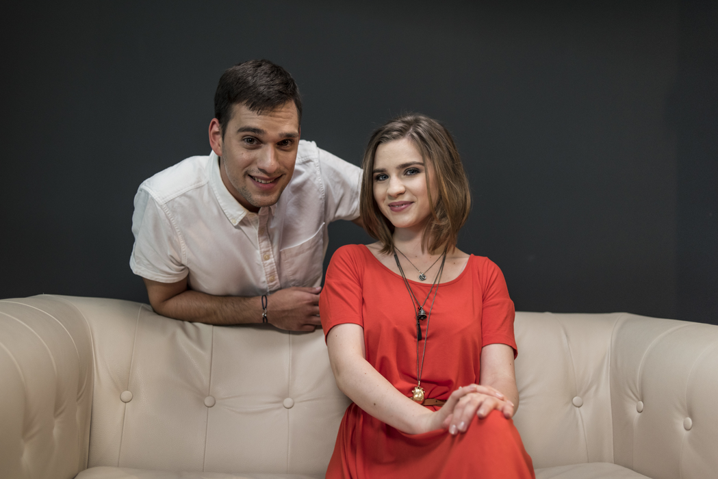 Vlad a cerut-o deja în realitate de soţie pe Cristina, iar acum a venit momentul să o facă şi pe micile ecrane