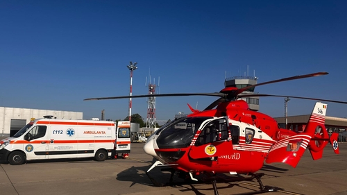 Explozie devastatoare în Bacău! A fost activat Planul Roșu de transfer în străinătate: 3 adulți și un minor au suferit arsuri grave
