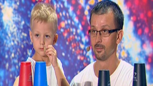 Un pusti de cativa anisori i-a inchis gura lui Mihai Petre! Ce i-a facut in timpul preselectiilor
