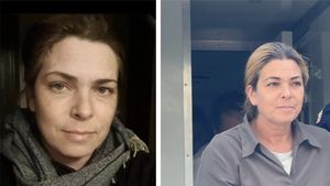 Ce le-a cerut Dana Marijuana magistraților din spatele gratiilor. A ajuns la capătul puterilor!