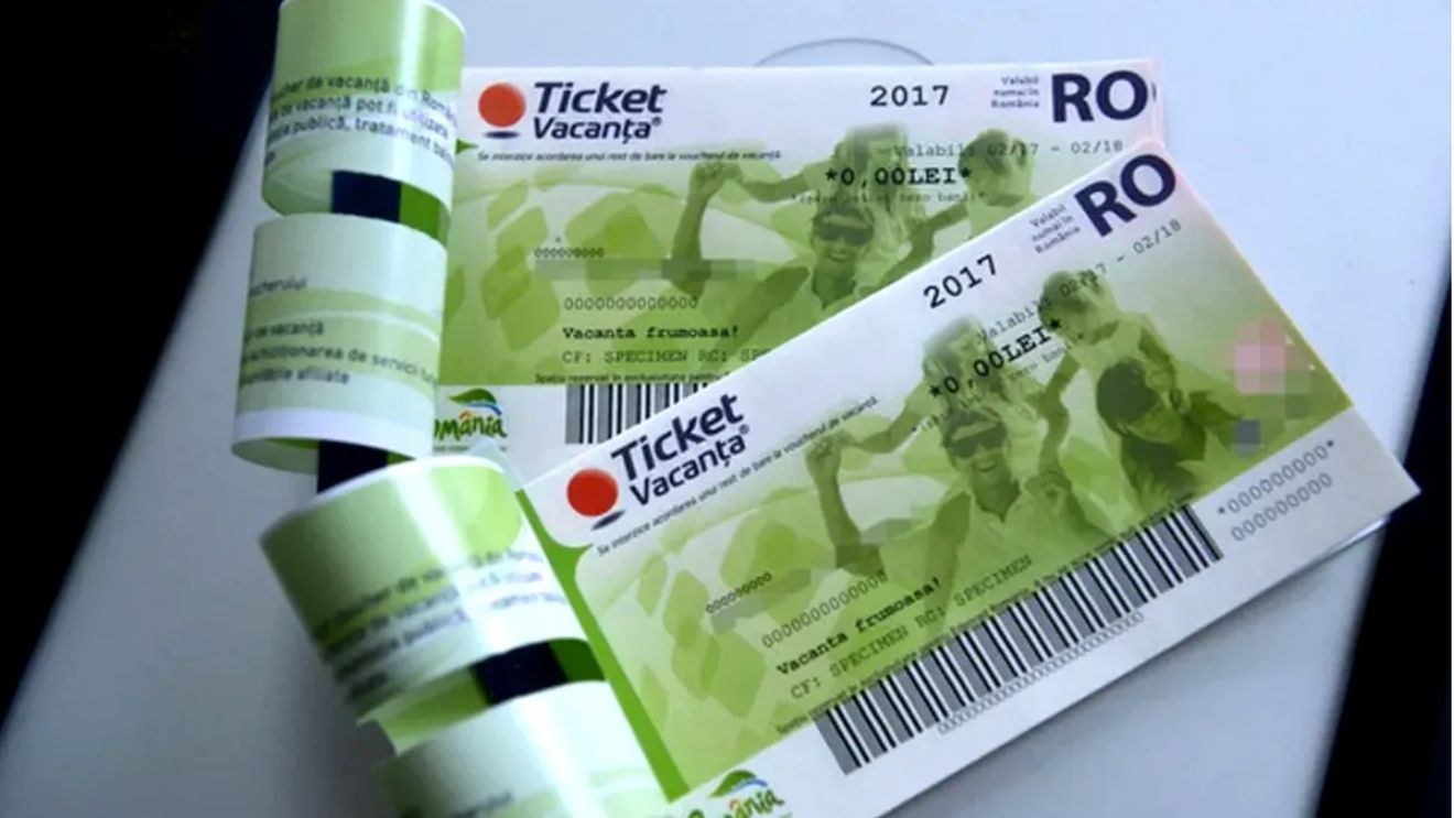 Vouchere de vacanță pentru bugetari 2026. Ce valoare au anul acesta și care sunt condițiile de acordare?