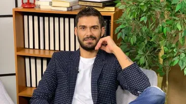 George Burcea, din nou în casa Andreei Bălan. Ce a făcut actorul, imediat cum a ajuns