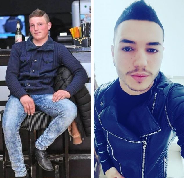 Ceplinsche Adrian şi Mircea Mihai Constantin 