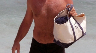 Imaginile care te trimit automat cu gandul la concediu! Jon Bon Jovi, vacanta de vis cu familia, pe malul Caraibelor!