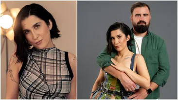 Ce a descoperit Adda despre soțul ei, Cătălin Rizea, la filmările Power Couple? „Emisiunea a subliniat pentru mine acest lucru”