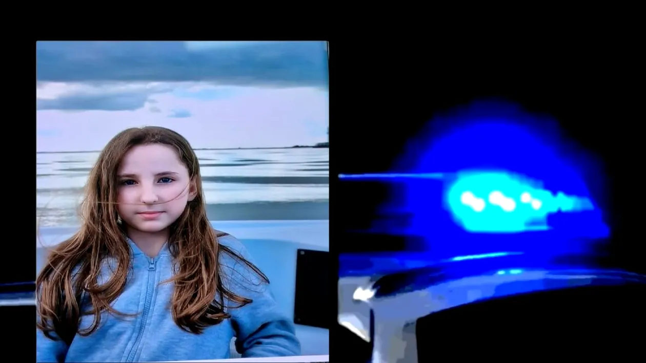 Minoră dispărută în Sectorul 6 din Capitală. A fost emis mesaj RO-Alert