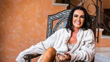 Oana Zăvoranu are un singur regret: Joc pe degete astfel de specimene