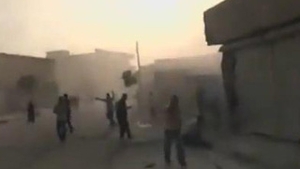 VIDEO Turcii au declansat JIHADUL! Siria a fost bombardata iar NATO a convocat o reuniune de urgenta!