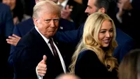 Fiica lui Donald Trump, Tiffany, va deveni mamă pentru prima oară! Modul inedit prin care a dezvăluit sexul copilului