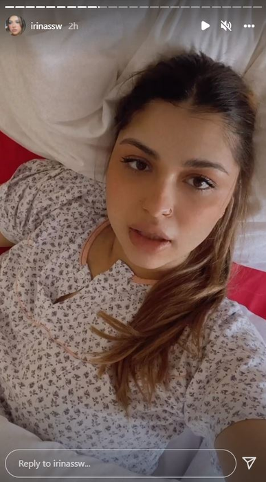Numele special pe care fetița Irinei Deaconescu îl va purta. Logodnica lui Cristian Manea a născut sâmbătă