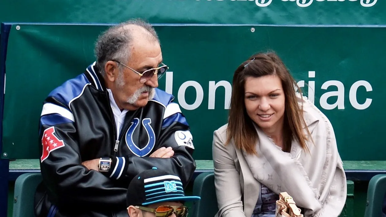 Simona Halep, la bolidul de sute de mii de euro, dat de Ion Țiriac. Totul s-a întâmplat după ce au luat masa împreună