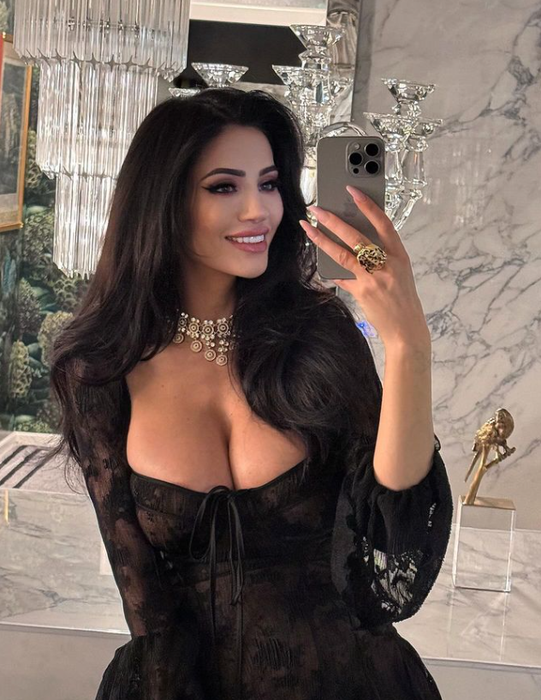 Andreea Sasu / Foto: Instagram