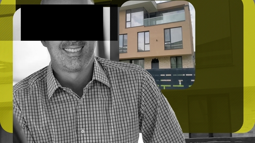 Milionarul gazat trăia izolat într-un "palat" de 550.000 € din Pipera! ”Nici nu salutau! Erau foarte retrași”