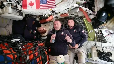 Misiunea Artemis II va atinge punctul culminant astăzi. Echipajul urmează să doboare un record stabilit de Apollo 13