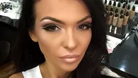 Uite-o pe Kim Kardashian de Romania! Cat de bine seamana botosaneanca cu vedeta internationala!