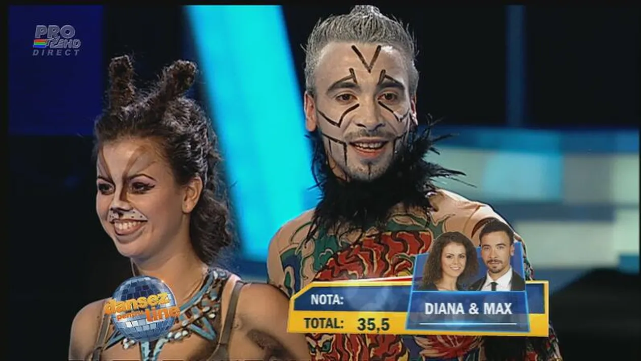 Ritual barbar la Dansez. Max şi-a sacrificat partenera şi i-a mâncat inima, imitând un obicei al aztecilor