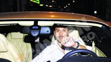 Marica a facut senzatie cu noul Bentley, de 200.000 de euro