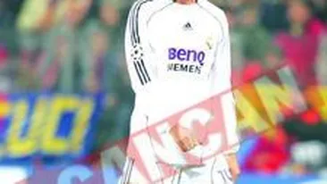 Guti, amenintat de hoti!