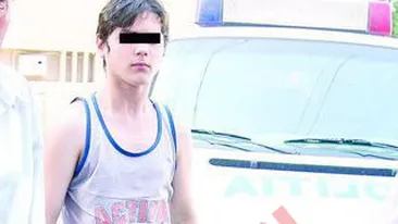 Elevul ucigas nu vrea la tatal sau