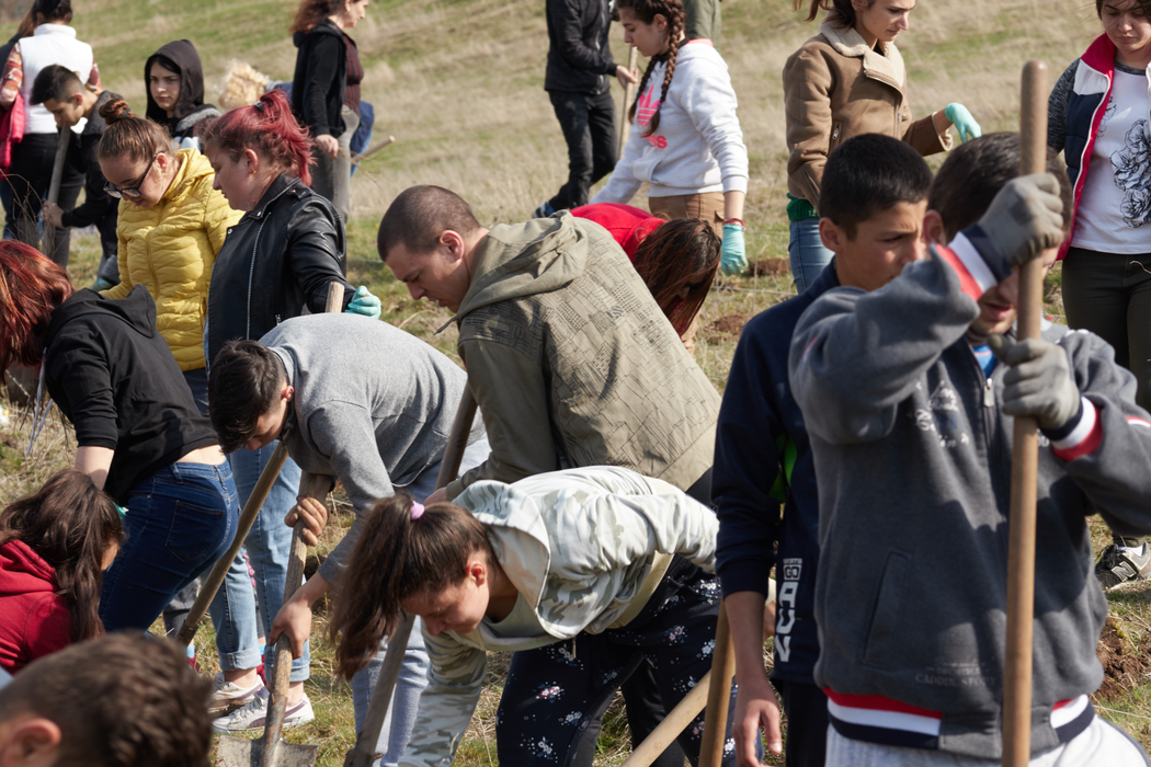 Medicul a reușit să strângă aproape 200 de voluntari