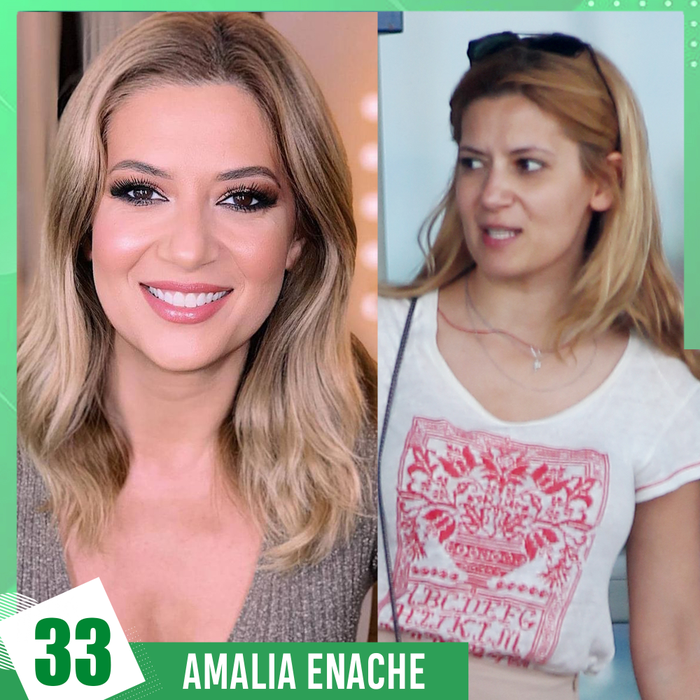 Pe Insta păpușă, pe stradă mătușă! Top 40 sexy-vedete “Cu mască, fără mască”. Pe ce locuri sunt Inna, Vica Blochina ori Daniela Gyorfi