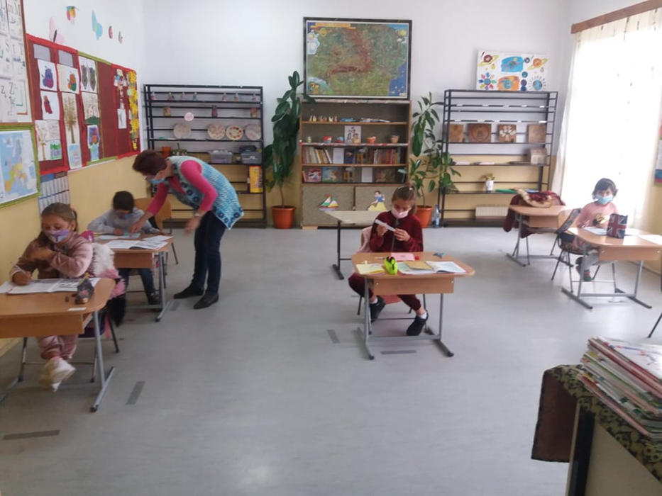 Școala din Comănicea s-ar putea desființa până la anul