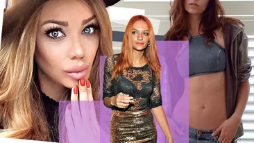 ”Sora geamănă” a Biancăi Drăgușanu e model celebru la Londra! Imagini în premieră