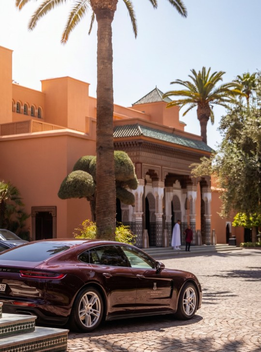 Cât costă o noapte de cazare la hotelul de lux din Marrakech unde Daniela Iliescu și Culiță Sterp s-au cazat de ziua influencerei