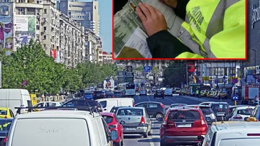 Șoferii vor putea scăpa de o amendă măricică! Proiectul de lege a primit aviz favorabil deja