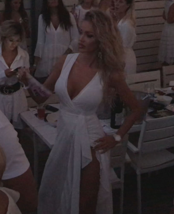 Bianca, dans înnebunitor la LOFT!