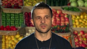 Tatuatul de la MasterChef vrea să gătescă pentru unul dintre cei mai mari actori din lume. Vezi cui i-ar prepara "ceva bun"
