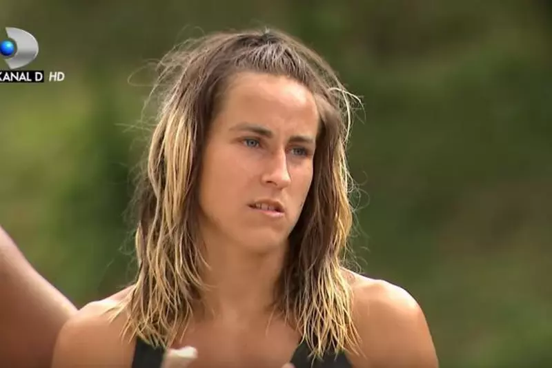 Sindy de la Insula de 1 Milion