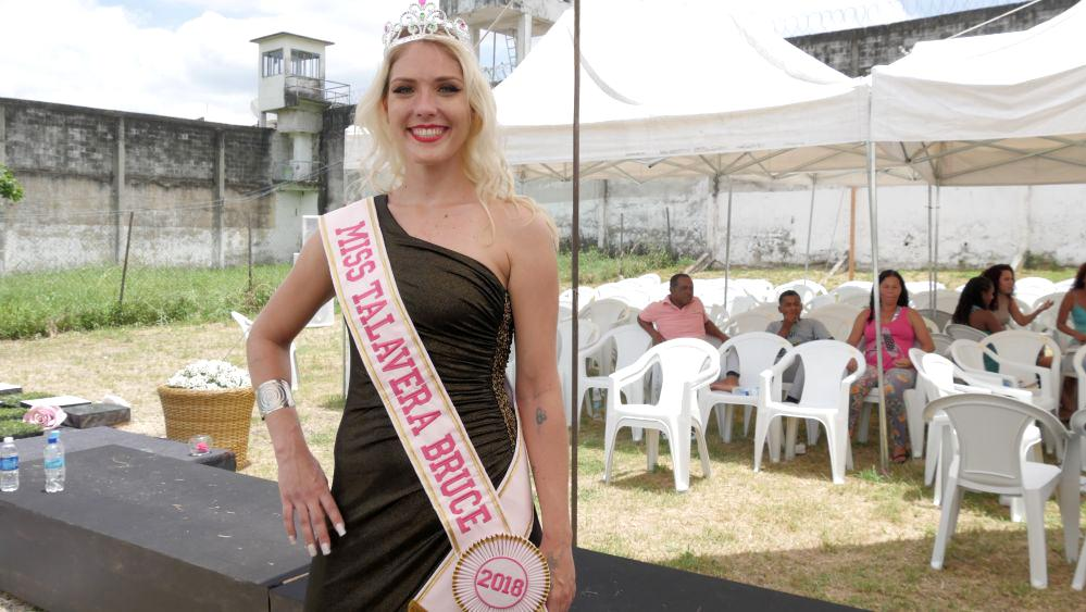A fost aleasă Miss Pușcărie 2019. Câştigătoarea a fost condamnată la 15 ani după ce şi-a ucis soţul