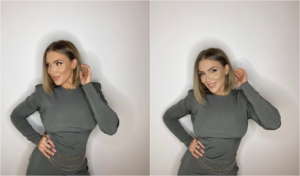 Oana Radu, în prezent, după ce a slăbit enorm