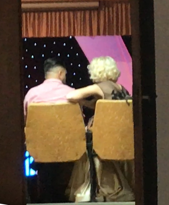 Maria Constantin nu se desparte niciodată de impresarul ei, acesta fiind şi motivul pentru care Marcel Toader a intrat la bănuieli
