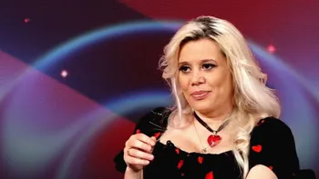 Anisia Gafton, la un pas să rateze propria cununie. Ce a pățit comedianta chiar în ziua cea mare: “Este bătaie de cap. Eu sunt praf cu organizarea”