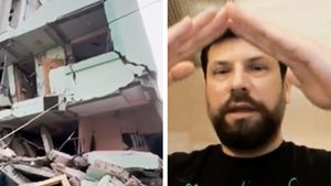 Mărturia tulburătoare a lui Aurelian Popa, un român prins de cutremur în Bangkok. Iadul prin care a trecut ca să-și salveze viața: ”M-am băgat sub birou și...”