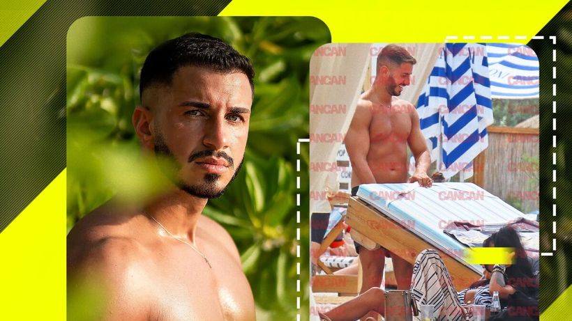 Alin de la Insula Iubirii face lumină, după ce CANCAN.RO l-a surprins cu presupusa iubită. Cum l-a ”sedus” sexy-brunețica: ”M-a ajutat cu…”
