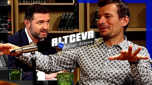 Vioara Stradivarius Elder Voicu, de la potențial de imagine, la potențial cultural! Alexandru Tomescu: "Lumea era curioasă să o atingă, nu să o audă"