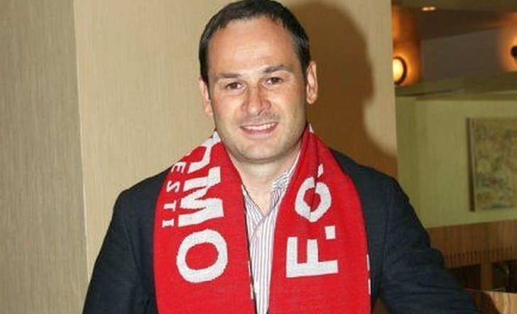Ionuţ Negoiţă a luat Dinamo acum aproape cinci ani, iar acum zice că e hotărât să-l vândă