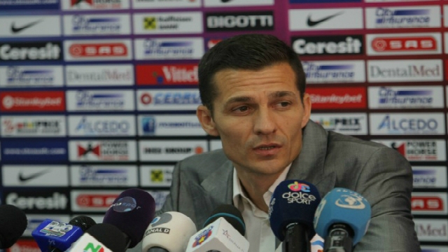 Gigi coach. Patronul din Ghencea face cost suplimentar cand joaca echipa lui! Cum a fost surprins Galca la meciul cu CSU!