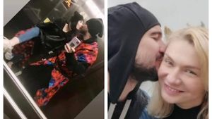 Alex Dobrescu și-a refăcut viața, imediat după despărțirea de Cristina Cioran! A făcut totul public