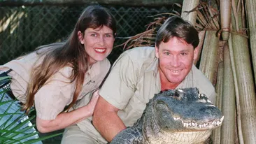 Motivul pentru care văduva lui Steve Irwin, celebrul vânător de crocodili, nu s-a recăsătorit