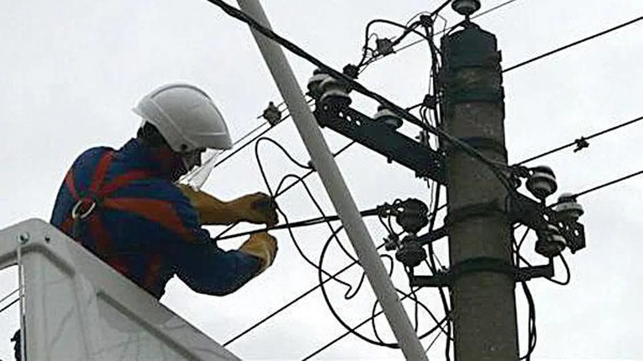 Bucurestenii rămân in intuneric! Enel întrerupe alimentarea cu energie electrică in mai multe zone! Vezi dacă vei fi afectat